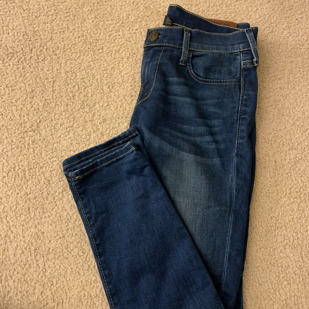 blue jeans